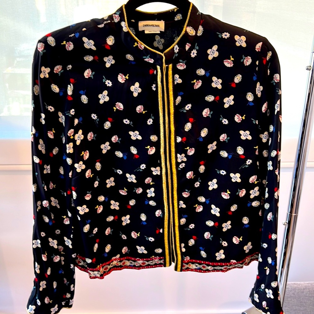 Zadig et Voltaire Jacket